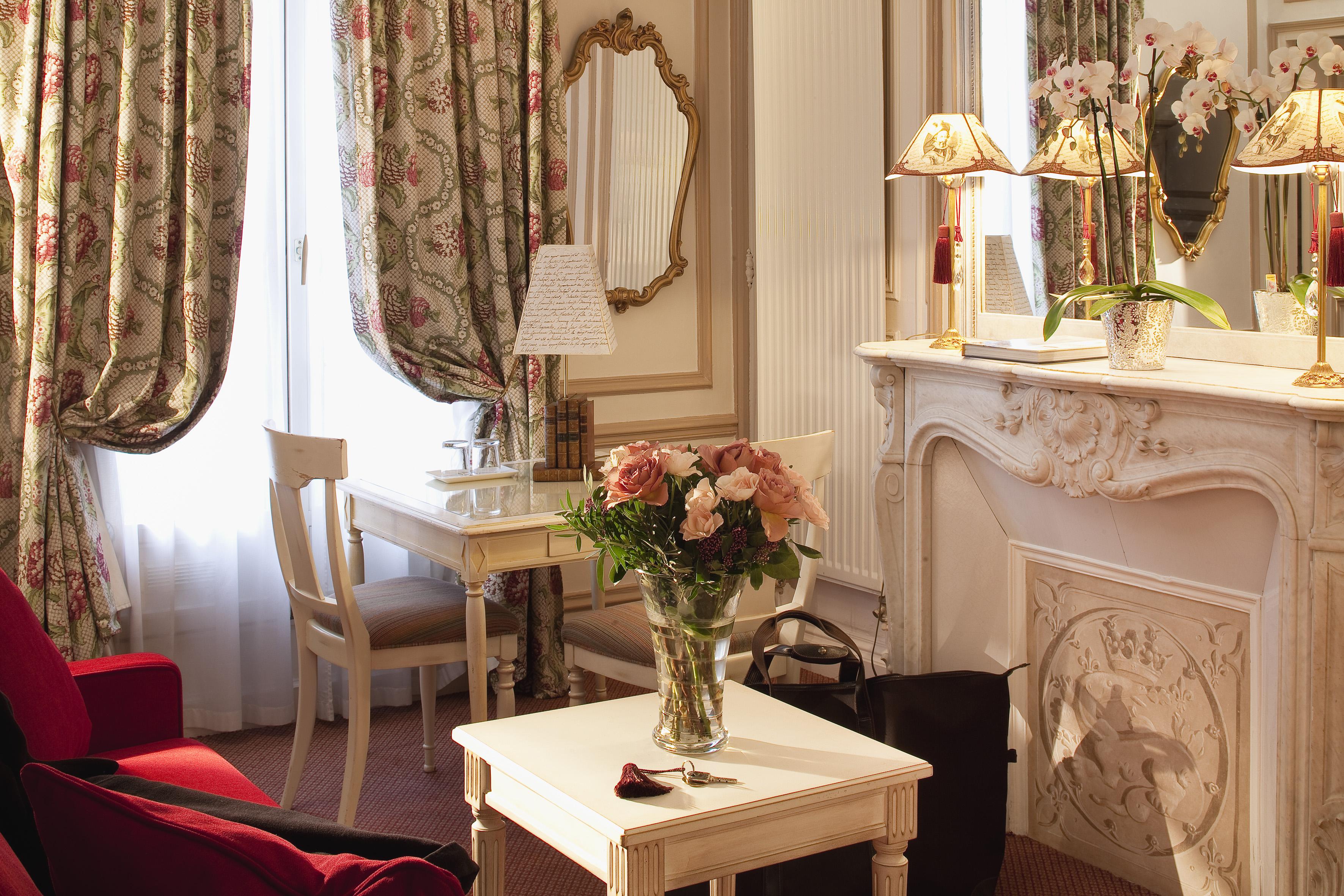 Hotel Residence Henri IV Paris Eksteriør bilde